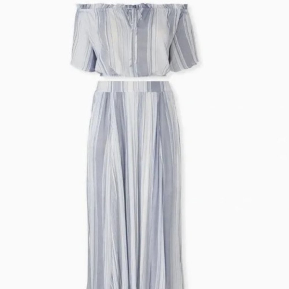 Torrid Maxi Gauze Set size 3